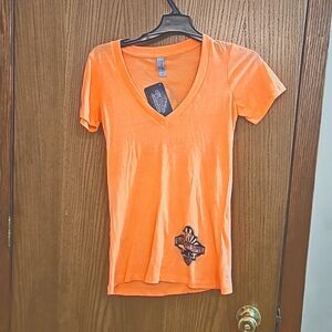 Orange city choppers womens shirt